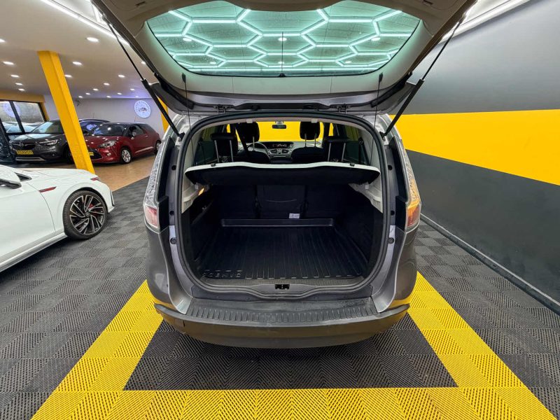 RENAULT SCENICIII 1.2 TCE 130CH ENERGY ZEN 2015 2015