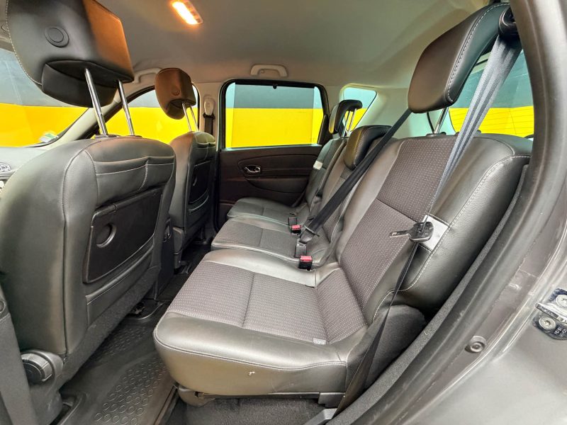 RENAULT SCENICIII 1.2 TCE 130CH ENERGY ZEN 2015 2015