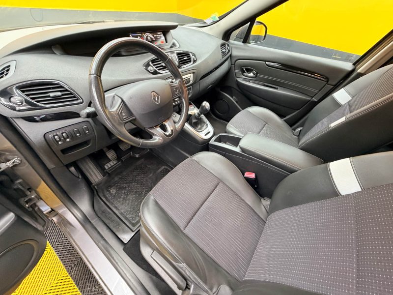 RENAULT SCENICIII 1.2 TCE 130CH ENERGY ZEN 2015 2015