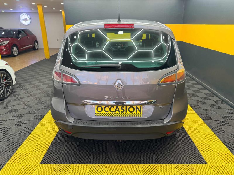 RENAULT SCENICIII 1.2 TCE 130CH ENERGY ZEN 2015 2015