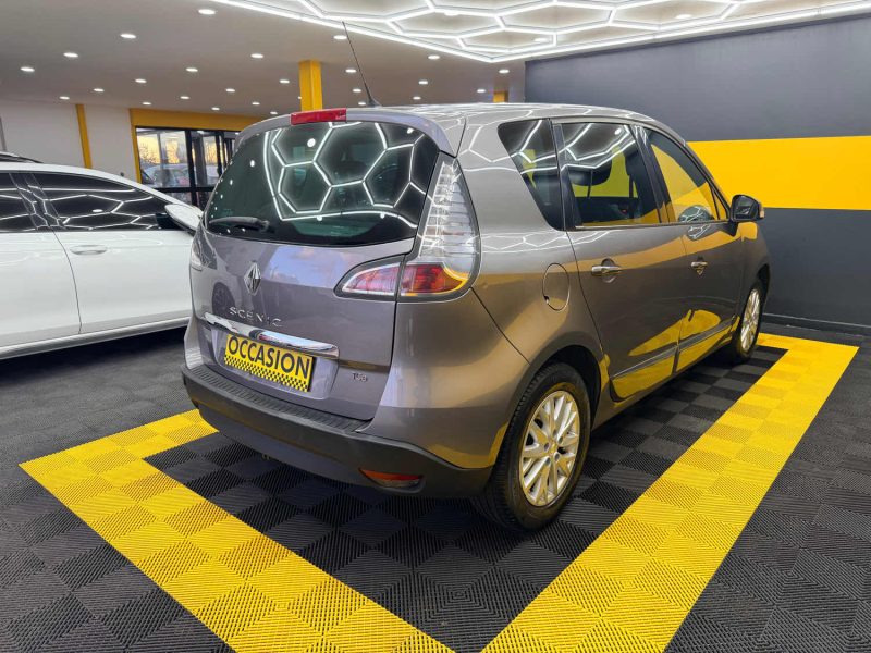 RENAULT SCENICIII 1.2 TCE 130CH ENERGY ZEN 2015 2015