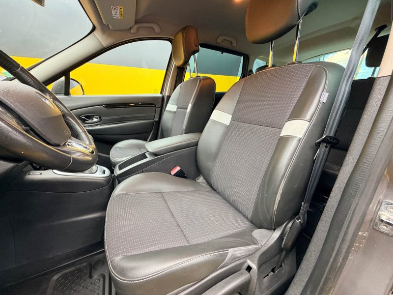 RENAULT SCENICIII 1.2 TCE 130CH ENERGY ZEN 2015 2015
