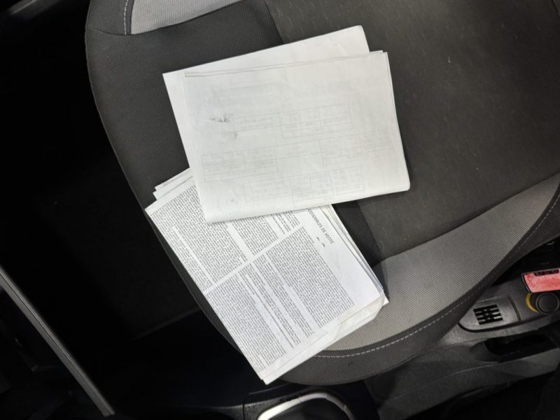 RENAULT CLIO III EXPRESSION CLIM 1.5DCI 70 2010