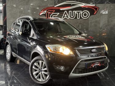 FORD KUGA 2.0 TDCI 140 TREND 2010