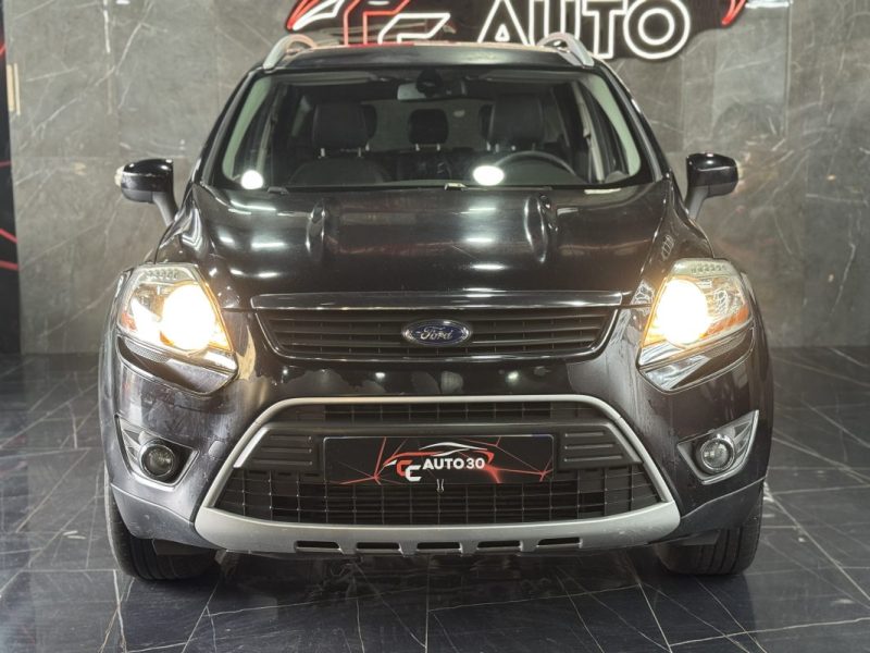 FORD KUGA 2.0 TDCI 140 TREND 2010