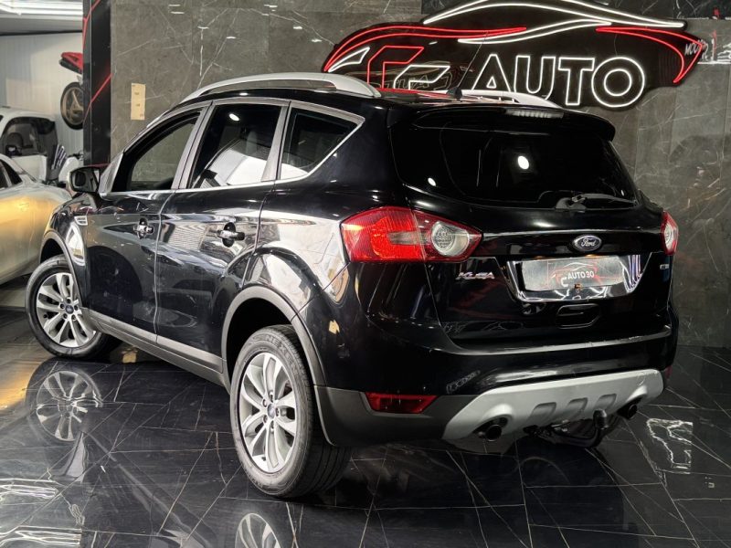 FORD KUGA 2.0 TDCI 140 TREND 2010