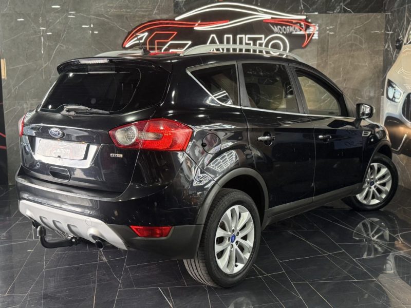 FORD KUGA 2.0 TDCI 140 TREND 2010