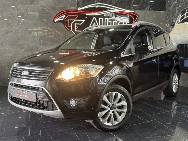 FORD KUGA 2.0 TDCI 140 TREND 2010