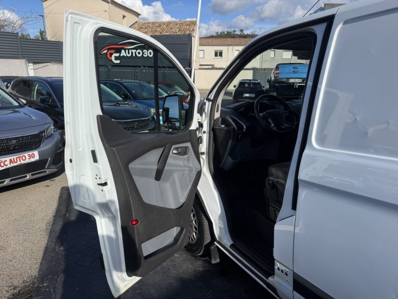 FORD T.CUSTOM 290 L1H1 2.2 TDCI 125 2015