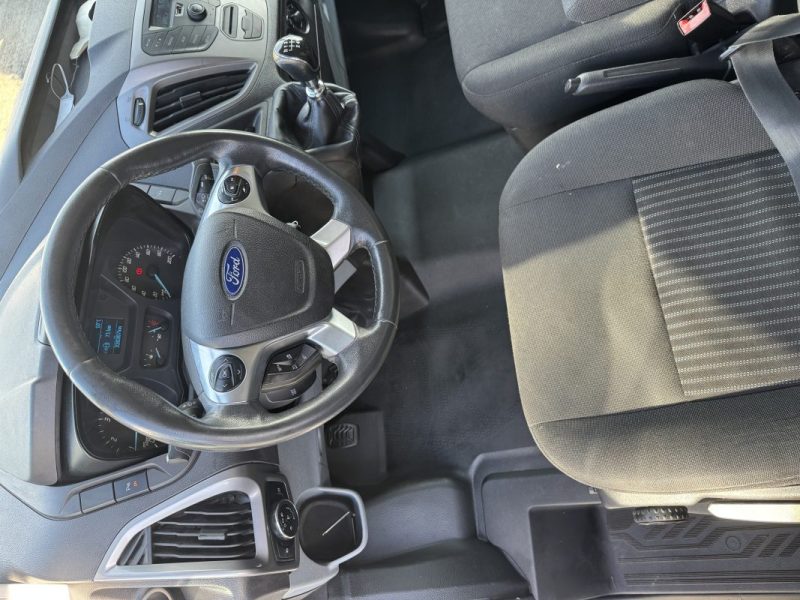 FORD T.CUSTOM 290 L1H1 2.2 TDCI 125 2015