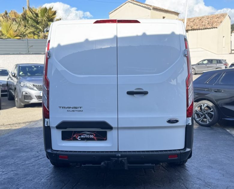 FORD T.CUSTOM 290 L1H1 2.2 TDCI 125 2015