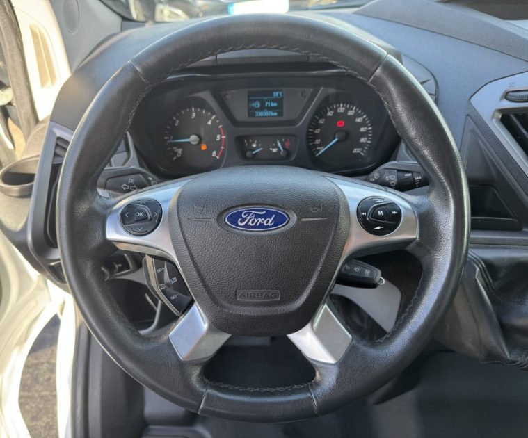 FORD T.CUSTOM 290 L1H1 2.2 TDCI 125 2015