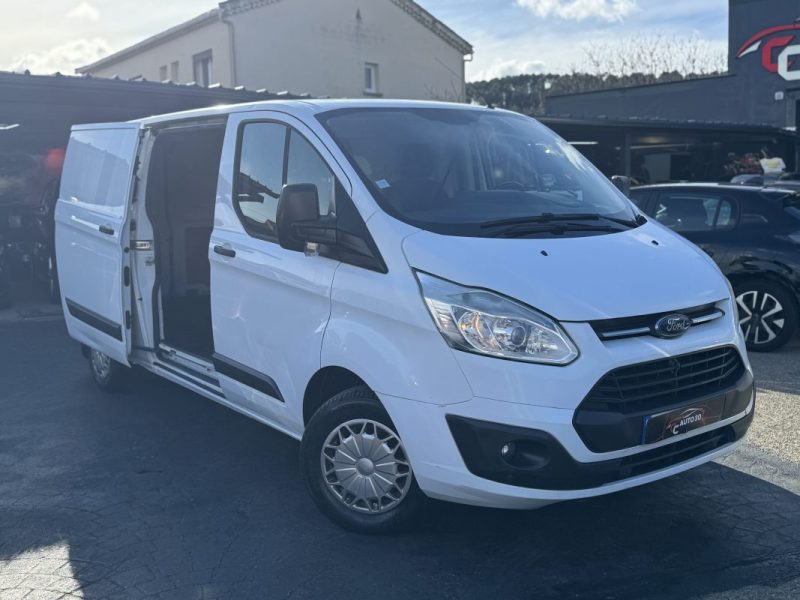 FORD T.CUSTOM 290 L1H1 2.2 TDCI 125 2015