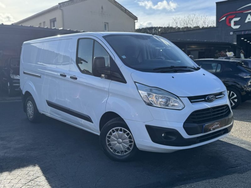 FORD T.CUSTOM 290 L1H1 2.2 TDCI 125 2015