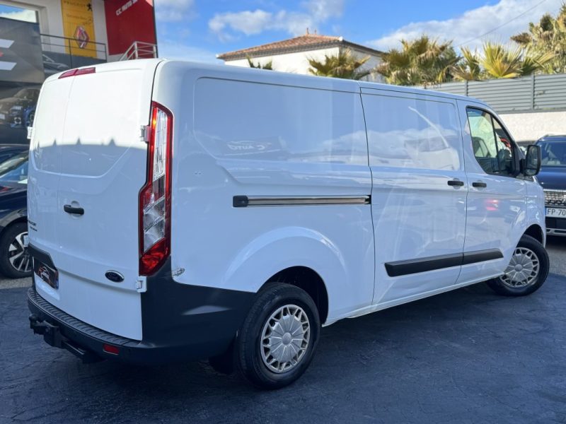 FORD T.CUSTOM 290 L1H1 2.2 TDCI 125 2015