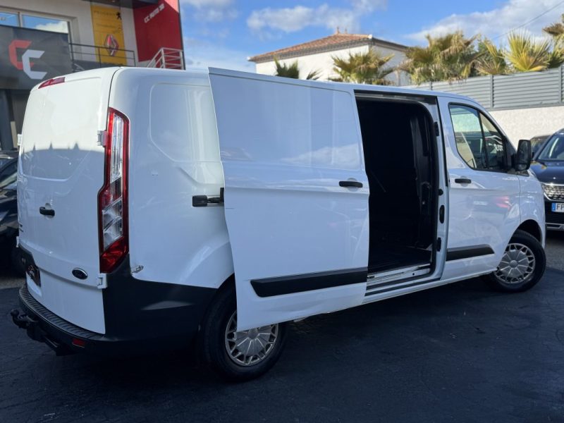 FORD T.CUSTOM 290 L1H1 2.2 TDCI 125 2015