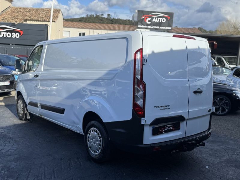 FORD T.CUSTOM 290 L1H1 2.2 TDCI 125 2015