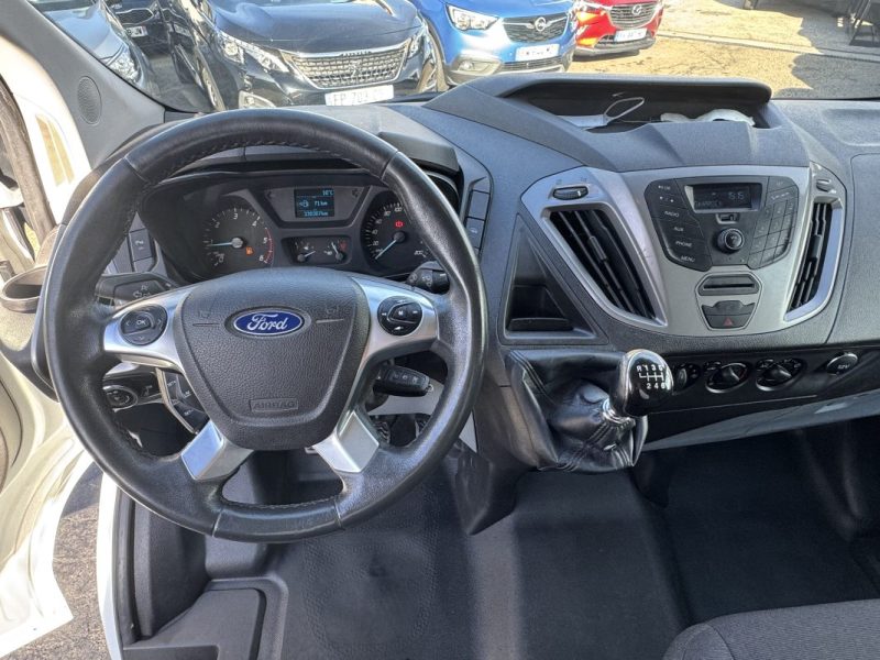 FORD T.CUSTOM 290 L1H1 2.2 TDCI 125 2015