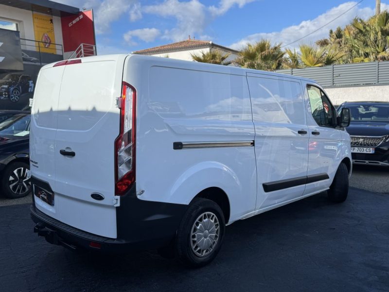 FORD T.CUSTOM 290 L1H1 2.2 TDCI 125 2015