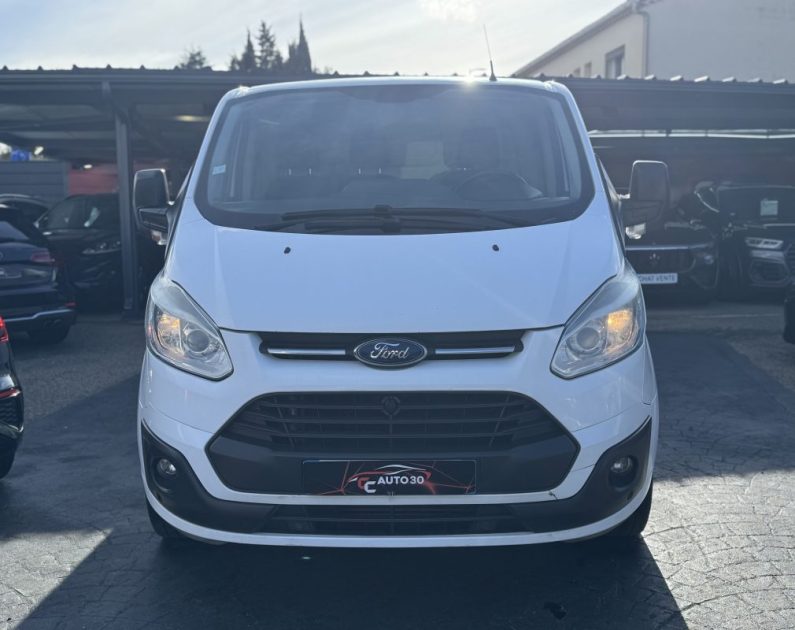 FORD T.CUSTOM 290 L1H1 2.2 TDCI 125 2015
