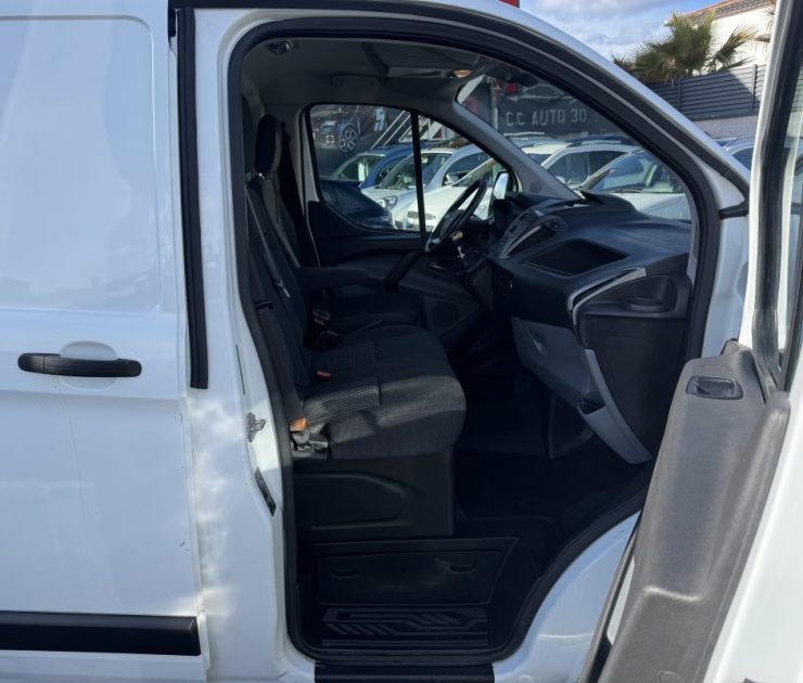 FORD T.CUSTOM 290 L1H1 2.2 TDCI 125 2015