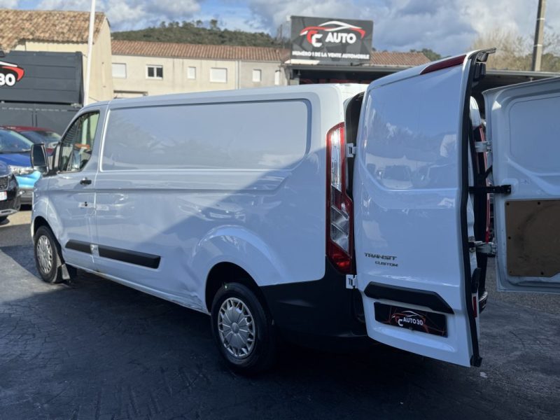 FORD T.CUSTOM 290 L1H1 2.2 TDCI 125 2015