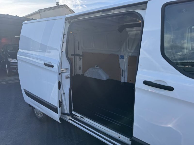 FORD T.CUSTOM 290 L1H1 2.2 TDCI 125 2015
