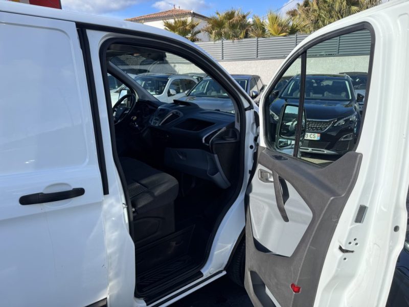 FORD T.CUSTOM 290 L1H1 2.2 TDCI 125 2015