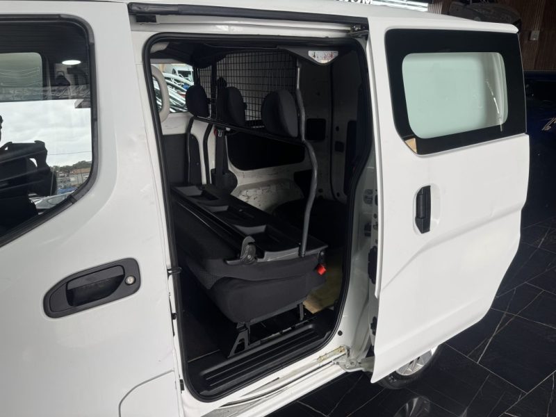NISSAN NV200 1.5 DCI 110CH CABINE APPROFONDIE OPTIMA 2016 ttc