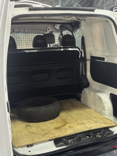 NISSAN NV200 1.5 DCI 110CH CABINE APPROFONDIE OPTIMA 2016 ttc