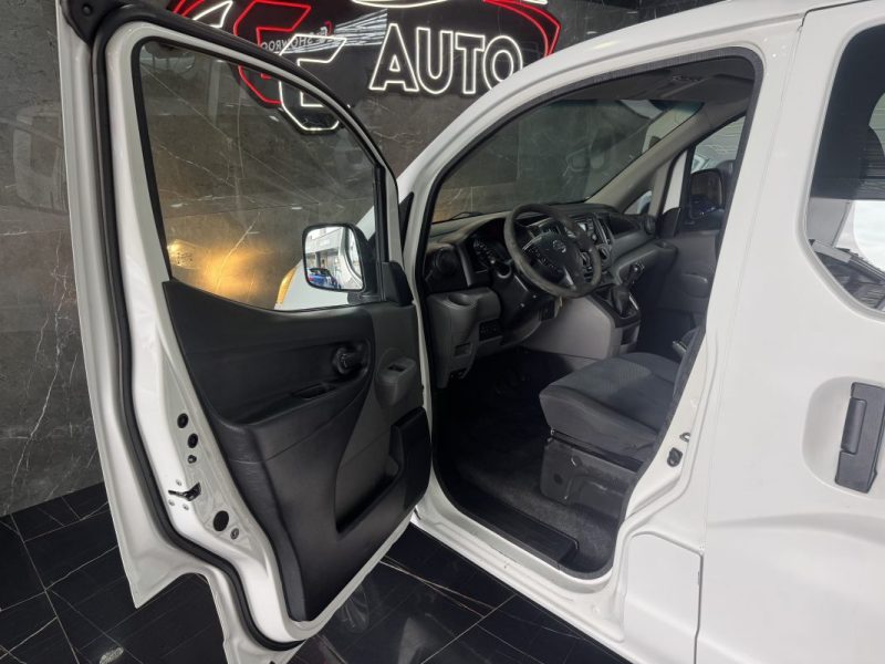 NISSAN NV200 1.5 DCI 110CH CABINE APPROFONDIE OPTIMA 2016 ttc