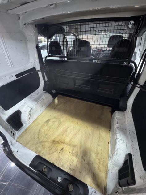 NISSAN NV200 1.5 DCI 110CH CABINE APPROFONDIE OPTIMA 2016 ttc