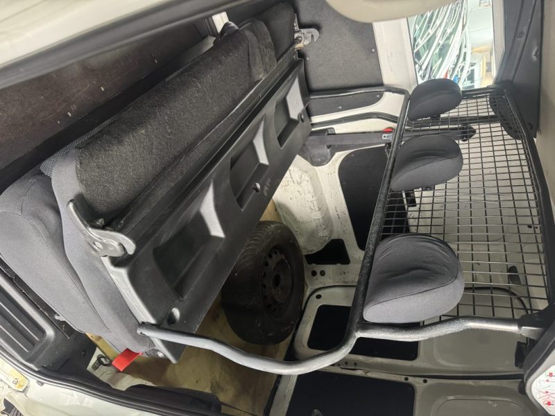 NISSAN NV200 1.5 DCI 110CH CABINE APPROFONDIE OPTIMA 2016 ttc
