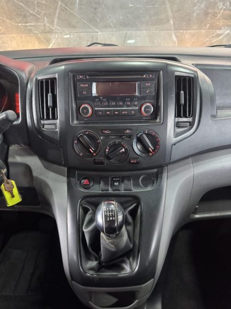 NISSAN NV200 1.5 DCI 110CH CABINE APPROFONDIE OPTIMA 2016 ttc