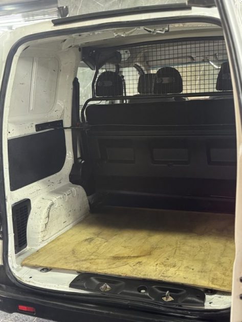 NISSAN NV200 1.5 DCI 110CH CABINE APPROFONDIE OPTIMA 2016 ttc