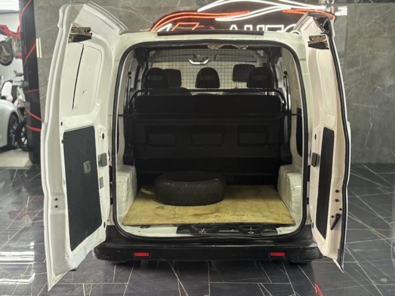 NISSAN NV200 1.5 DCI 110CH CABINE APPROFONDIE OPTIMA 2016 ttc