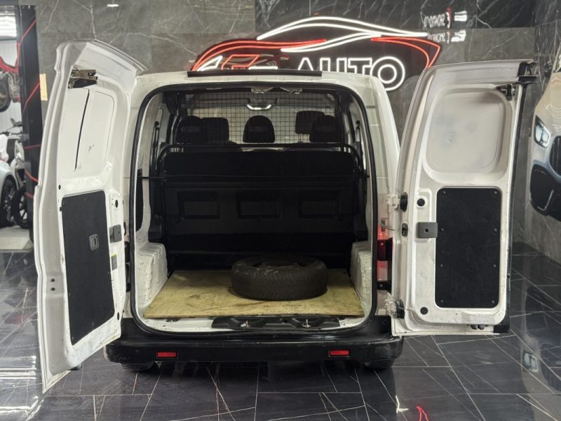 NISSAN NV200 1.5 DCI 110CH CABINE APPROFONDIE OPTIMA 2016 ttc
