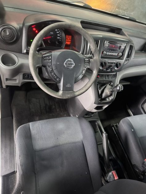 NISSAN NV200 1.5 DCI 110CH CABINE APPROFONDIE OPTIMA 2016 ttc