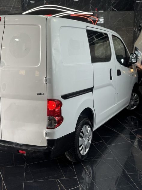 NISSAN NV200 1.5 DCI 110CH CABINE APPROFONDIE OPTIMA 2016 ttc