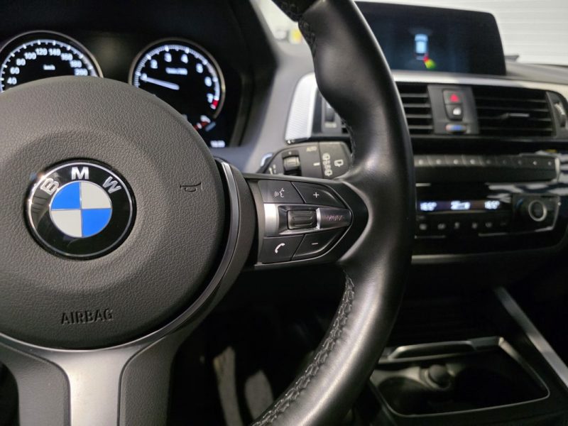 B.M.W. SERIE 1 F20 116i 109ch / MSPORT / SUIVI COMPLET BMW