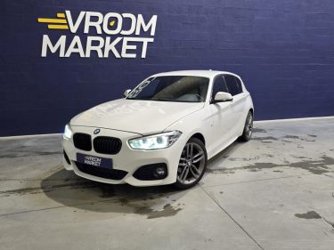 B.M.W. SERIE 1 F20 116i 109ch / MSPORT / SUIVI COMPLET BMW