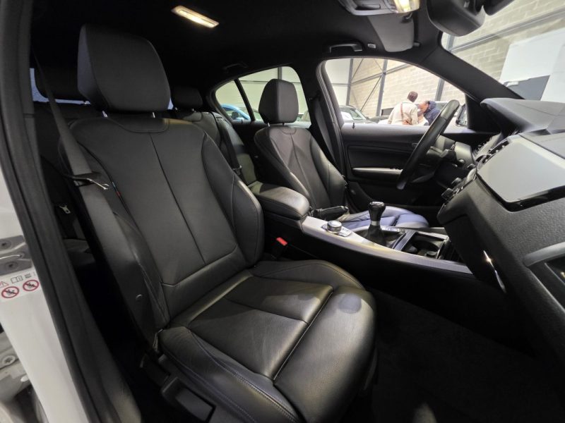 B.M.W. SERIE 1 F20 116i 109ch / MSPORT / SUIVI COMPLET BMW