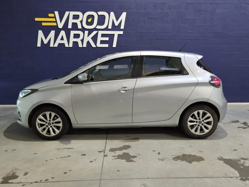 RENAULT ZOE Zen R110 / SOH 85% / SUIVI RENAULT