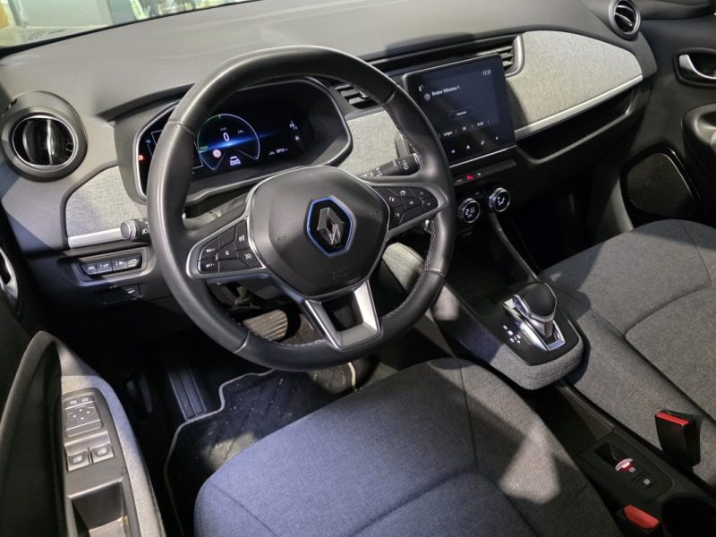 RENAULT ZOE Zen R110 / SOH 85% / SUIVI RENAULT