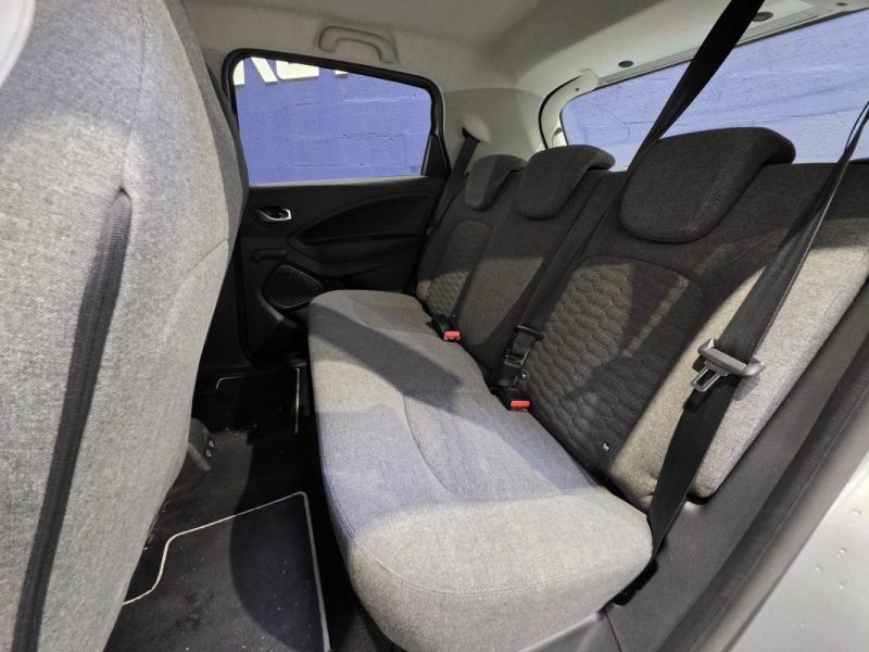 RENAULT ZOE Zen R110 / SOH 85% / SUIVI RENAULT