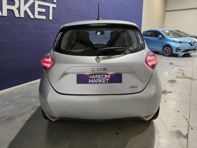 RENAULT ZOE Zen R110 / SOH 85% / SUIVI RENAULT