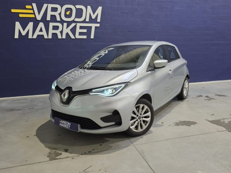 RENAULT ZOE Zen R110 / SOH 85% / SUIVI RENAULT