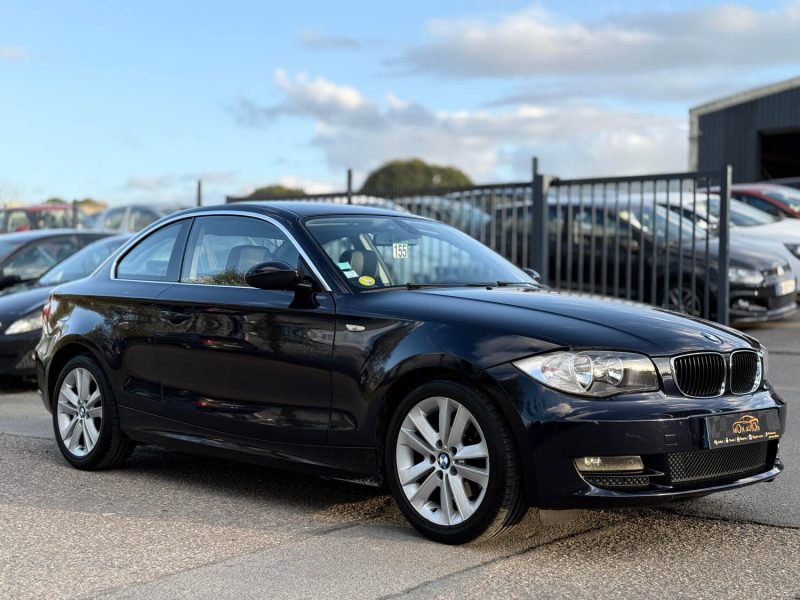 Bmw Serie 1 120d 177ch Excellis Boîte Auto – Révisée & Garantie 6 mois