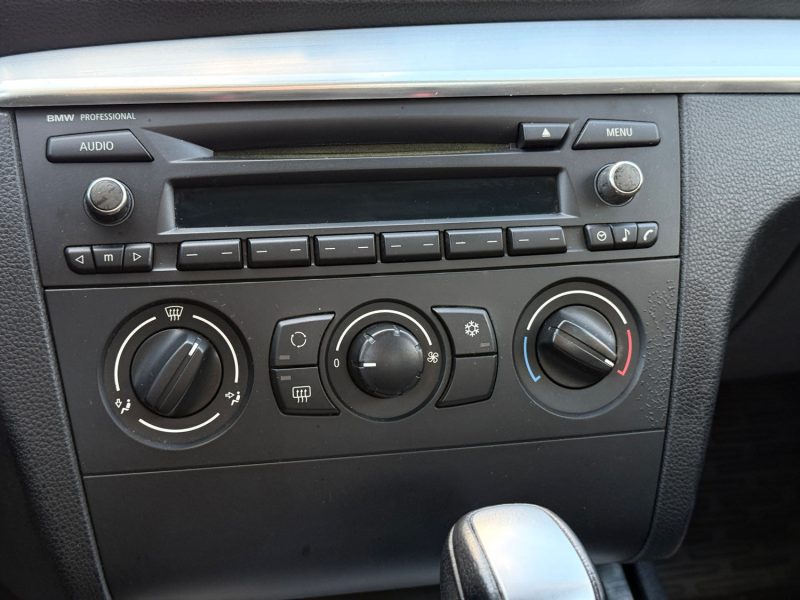 Bmw Serie 1 120d 177ch Excellis Boîte Auto – Révisée & Garantie 6 mois