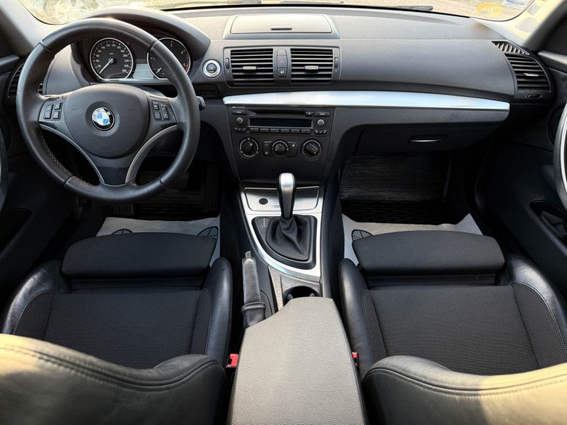 Bmw Serie 1 120d 177ch Excellis Boîte Auto – Révisée & Garantie 6 mois